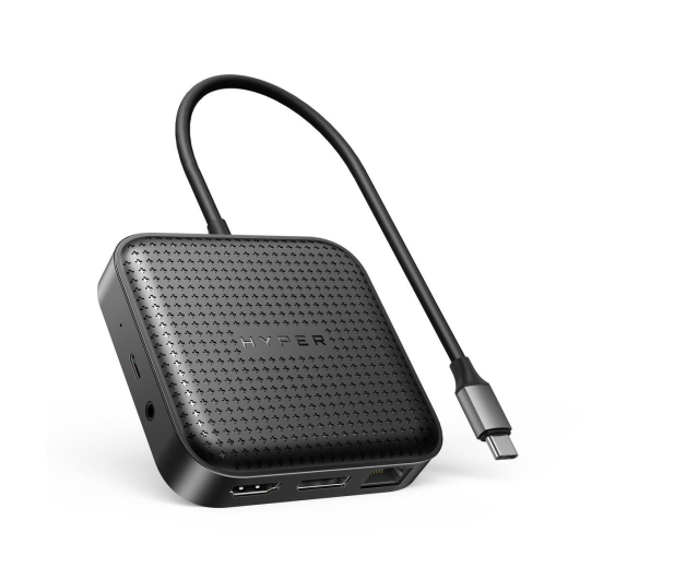 Hyper HyperDrive USB4 Mobile Dock - 1149266 - zdjęcie 6